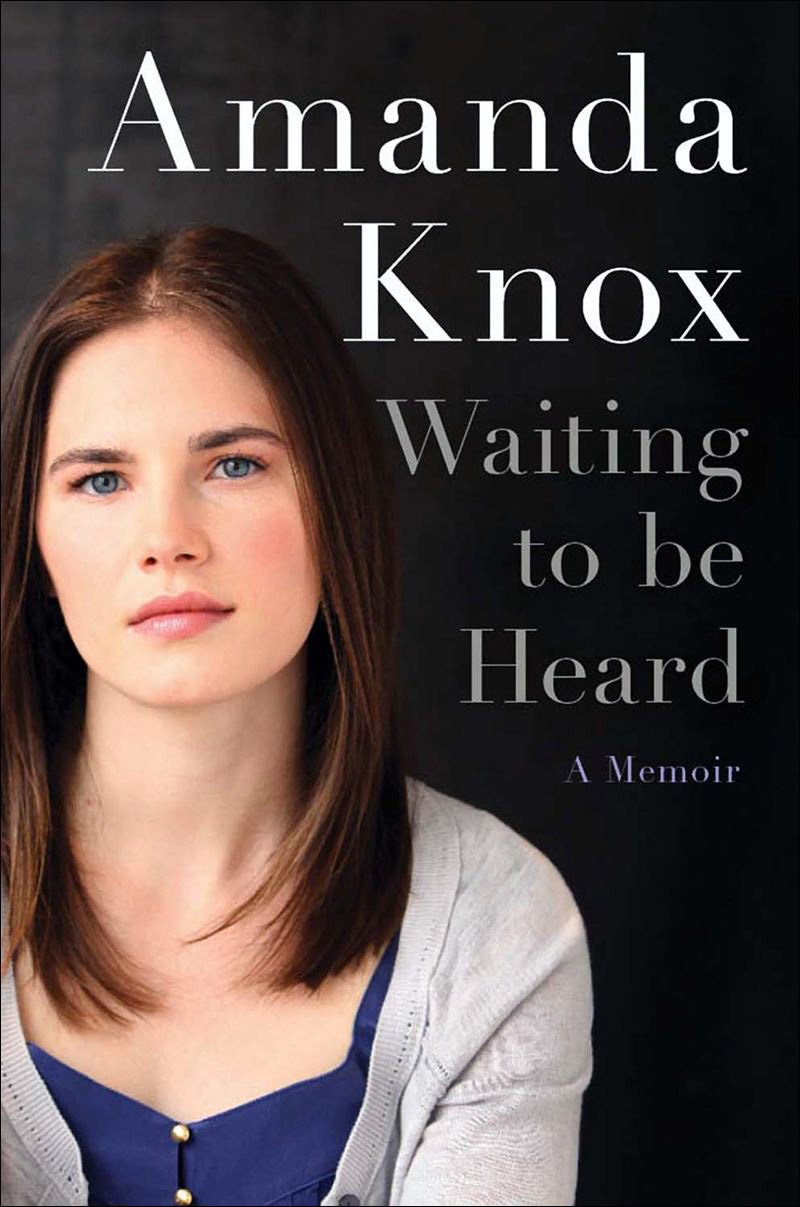 WAITING TO BE HEARD: A MEMOIR