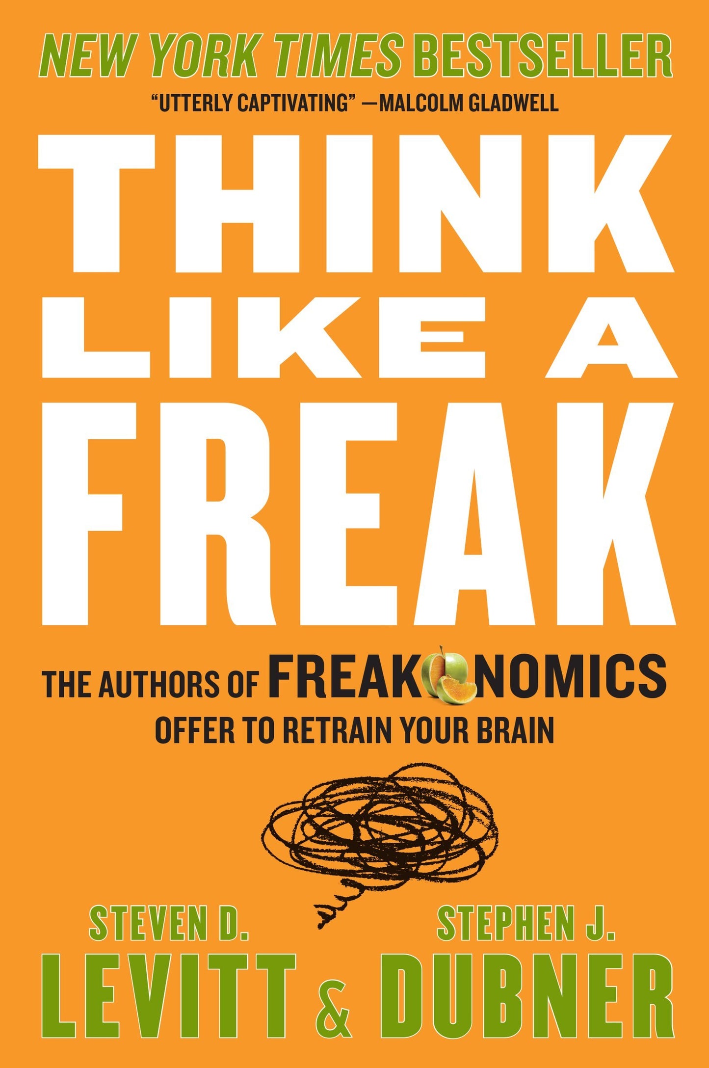 THINK LIKE A FREAK: THE AUTHORS