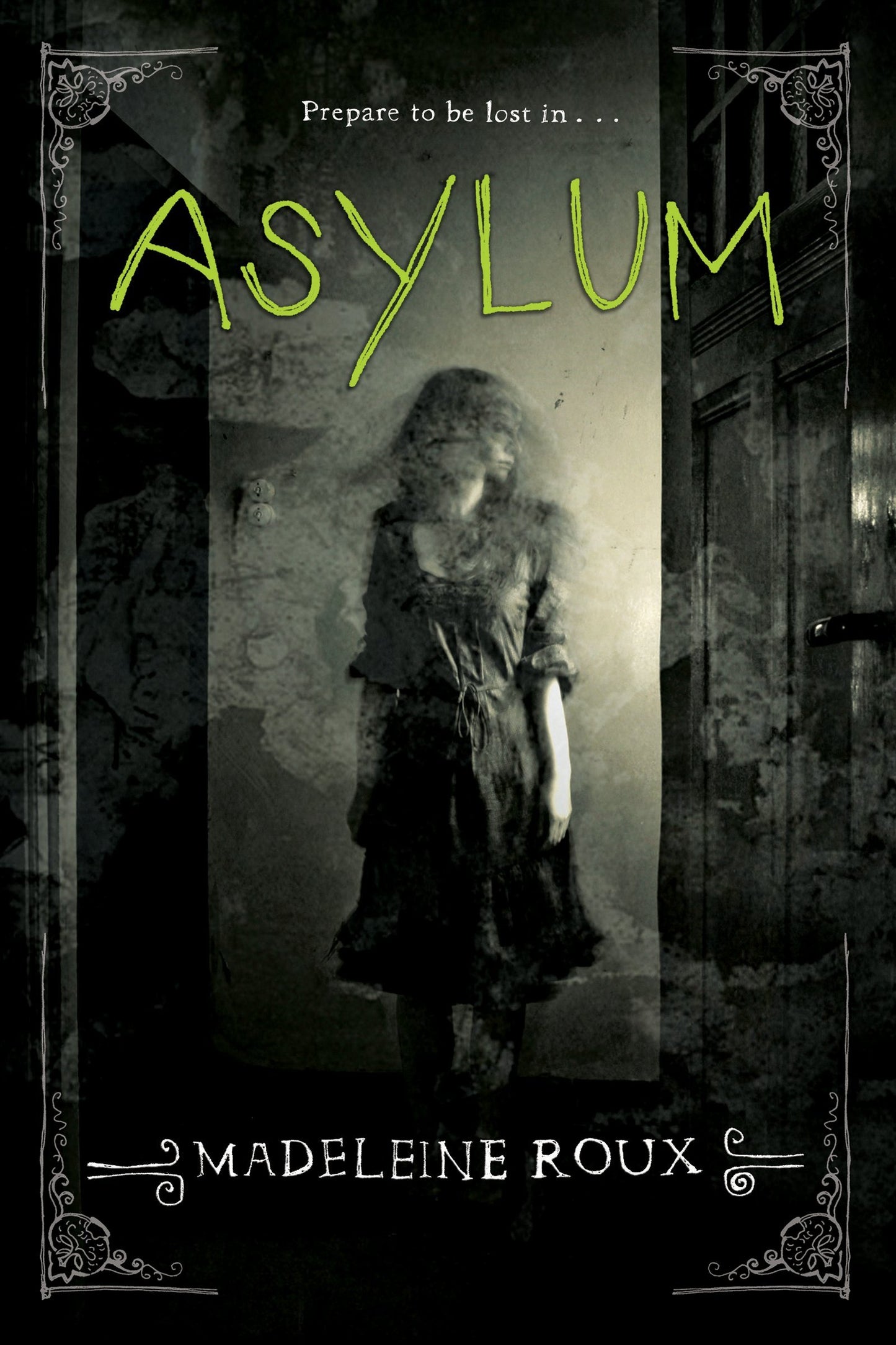 Asylum: A Great Fall and Halloween Read for Teens