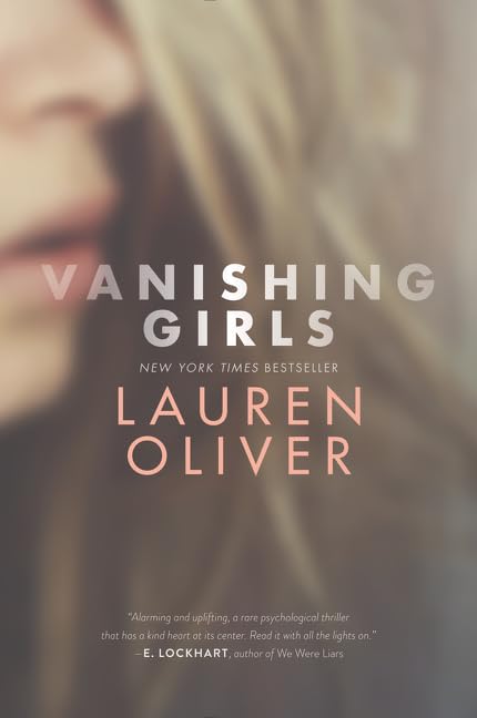 Vanishing Girls: An Intense Psychological Thriller of Vanishing Girls