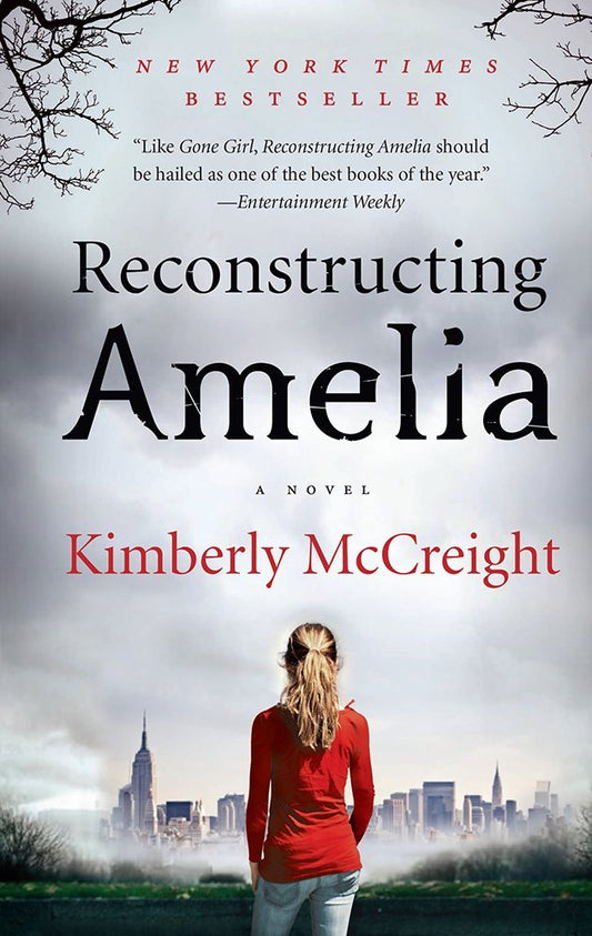 Reconstructing Amelia: A Novel - 9644