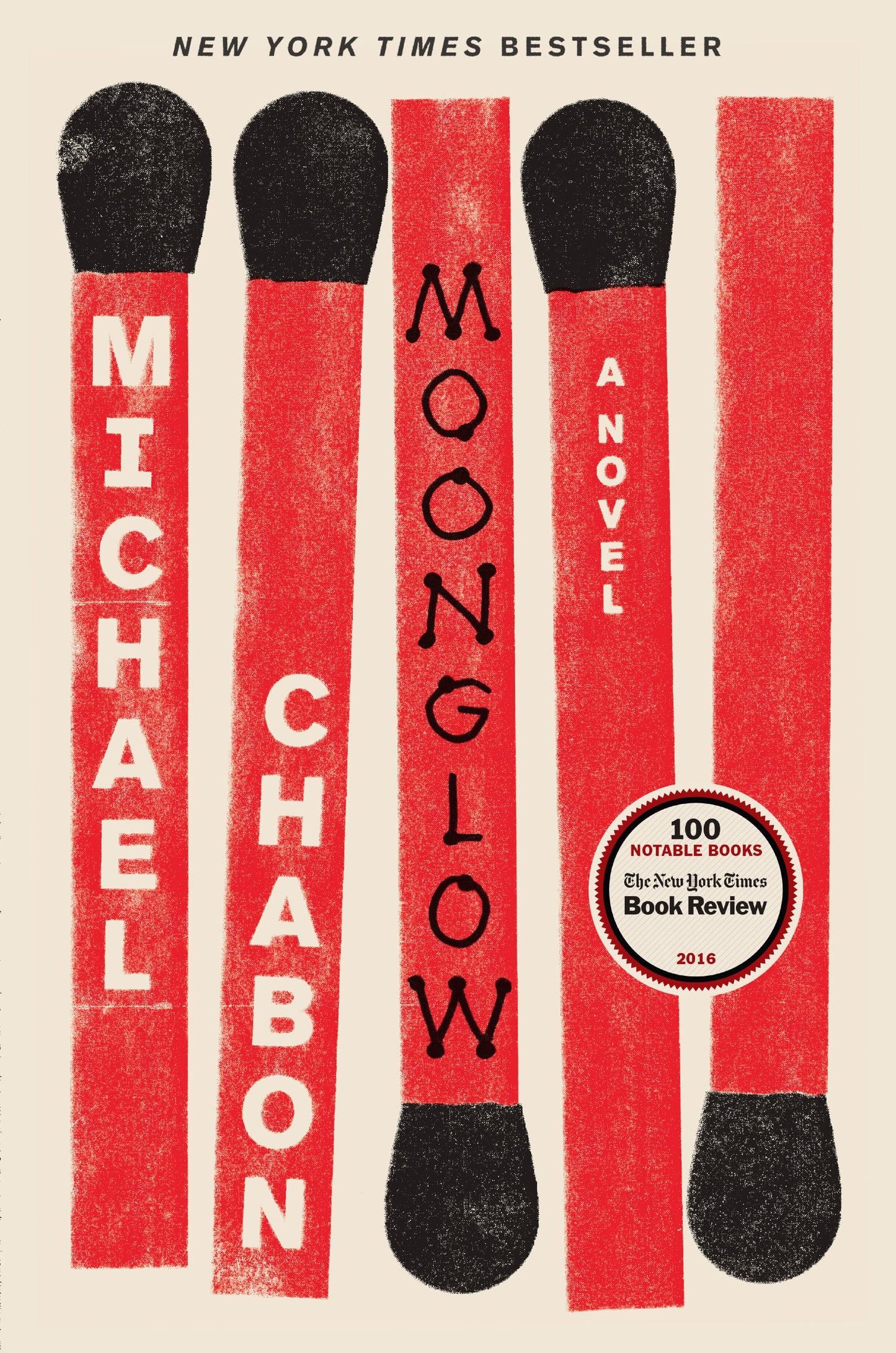 Moonglow: A Novel - 7234