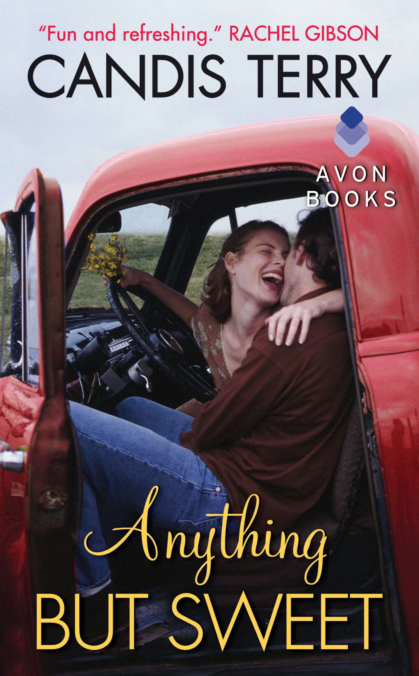 Anything But Sweet (Sweet, Texas, 1)