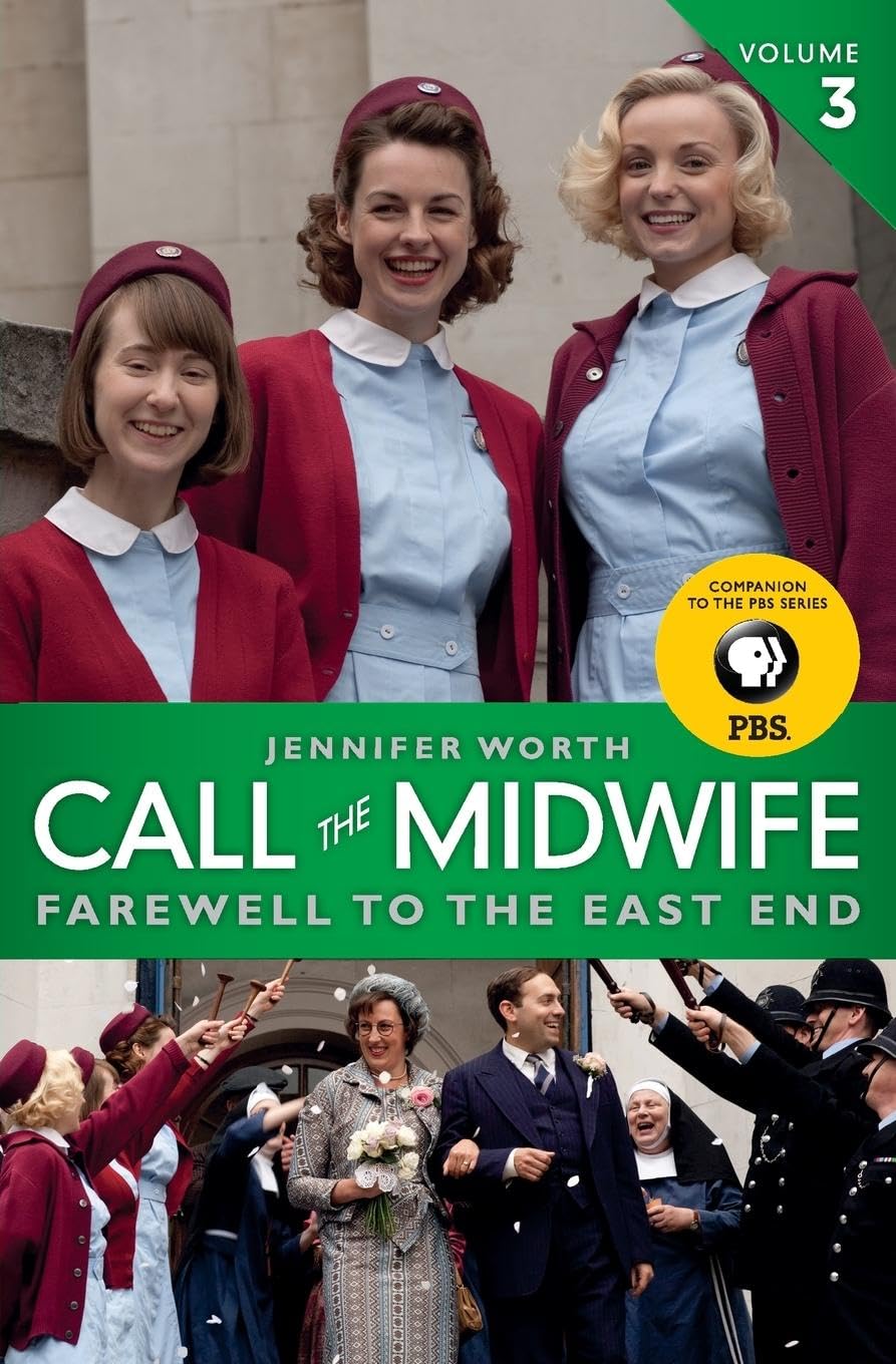 Call the Midwife: Farewell to the East End - 2146