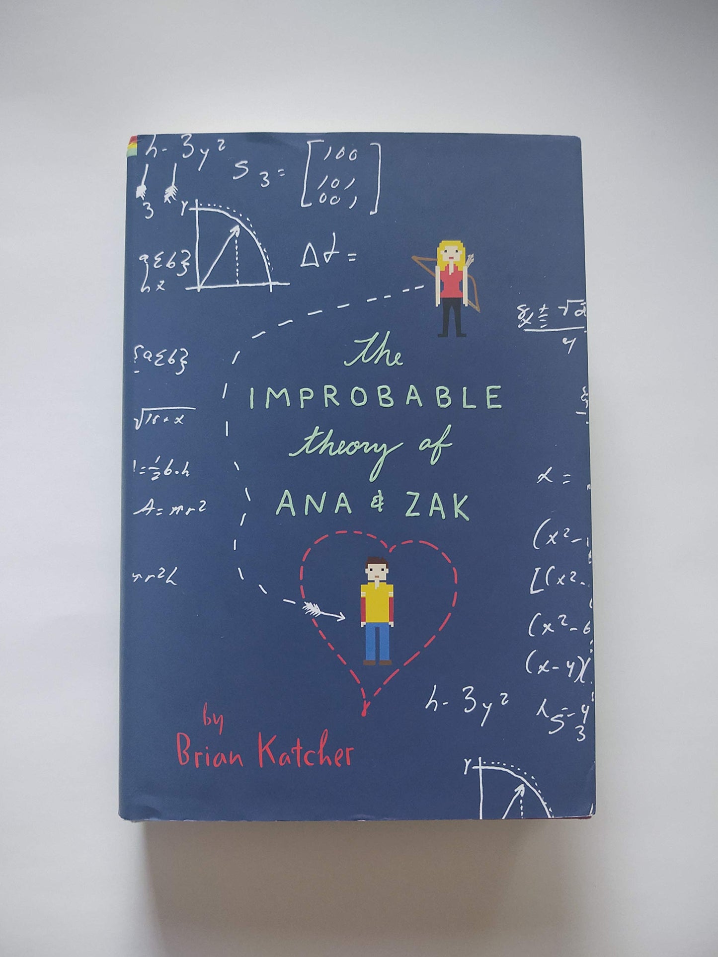 The Improbable Theory of Ana and Zak