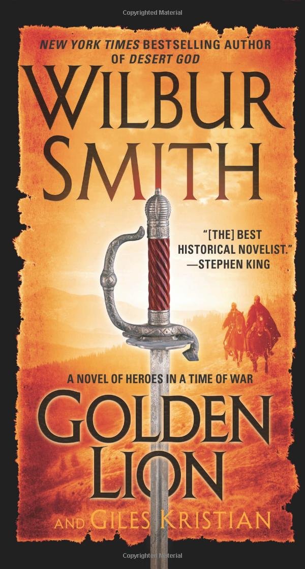 Golden Lion: A Novel of Heroes in a Time of War (Heroes in a Time of War: The Courtney) - 6873