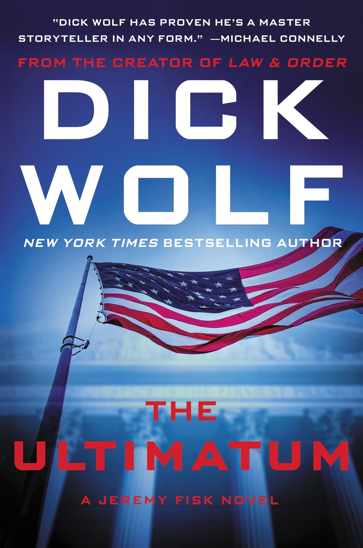 The Ultimatum: A Jeremy Fisk Thriller – Detective Hunts Serial Sniper Using Deadly Drone Technology