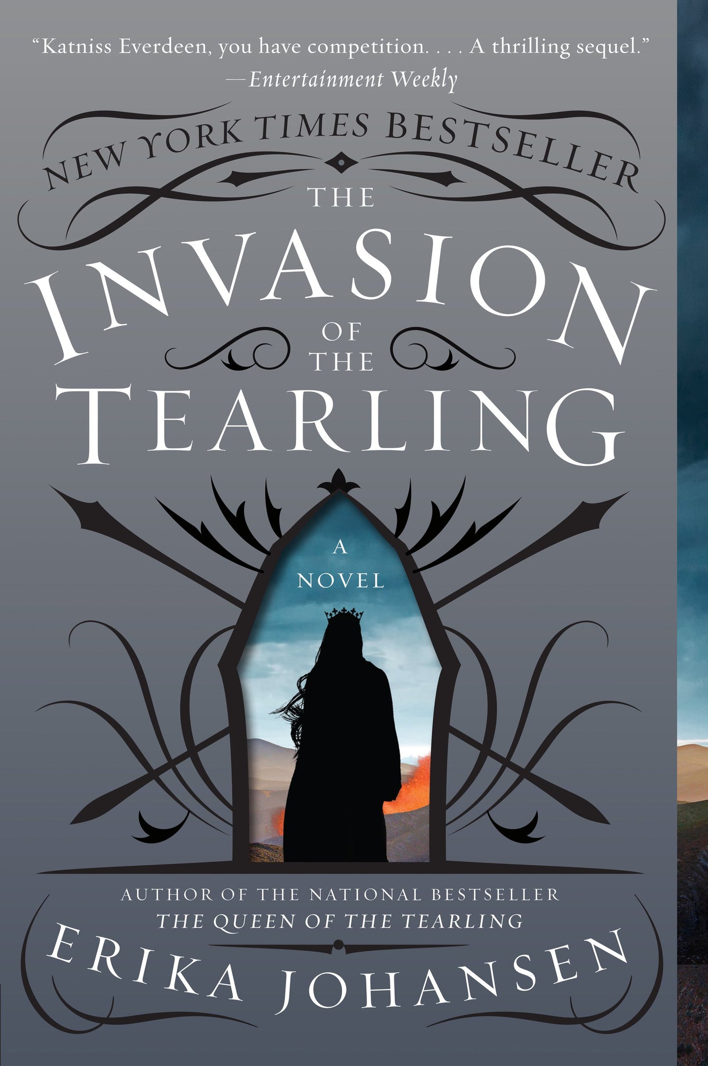The Invasion of the Tearling: A Novel (Queen of the Tearling, The, 2) - 1457