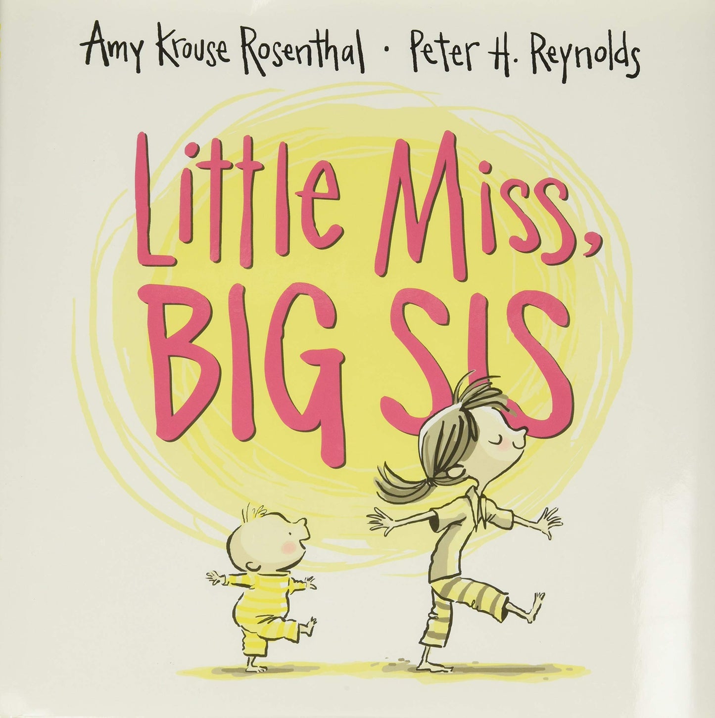 LITTLE MISS, BIG SIS