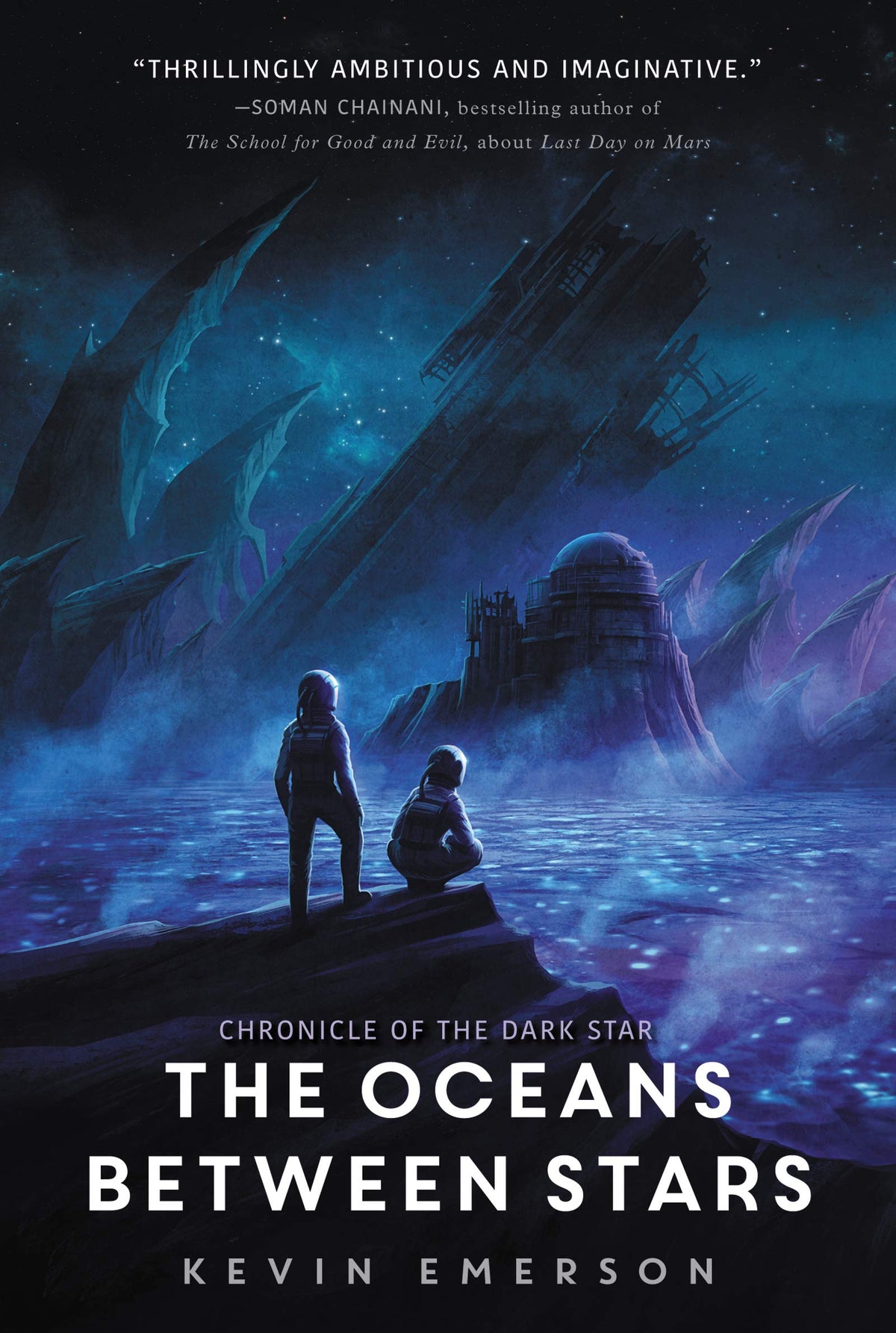 The Oceans between Stars (Chronicle of the Dark Star, 2)