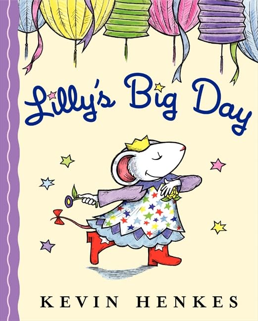 Lilly's Big Day - 2087