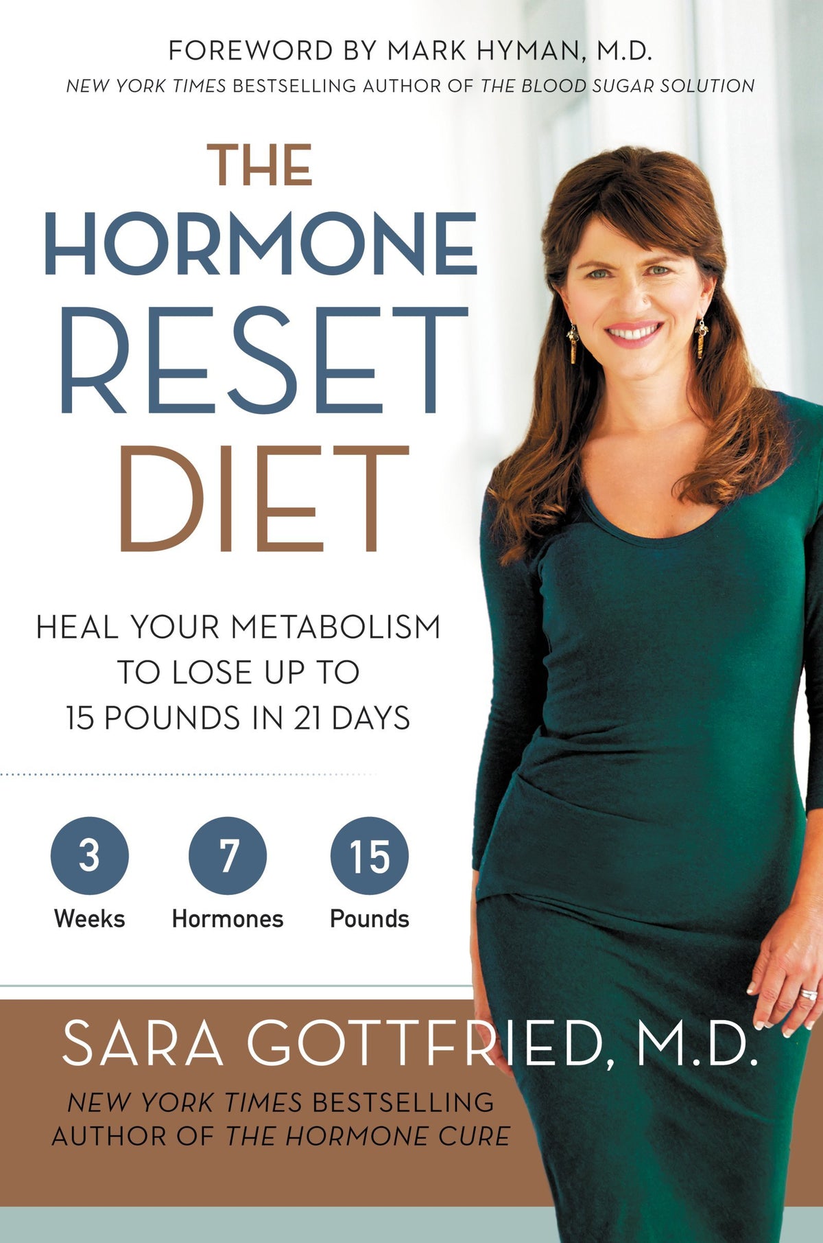 THE HORMONE RESET DIET: HEAL YOU