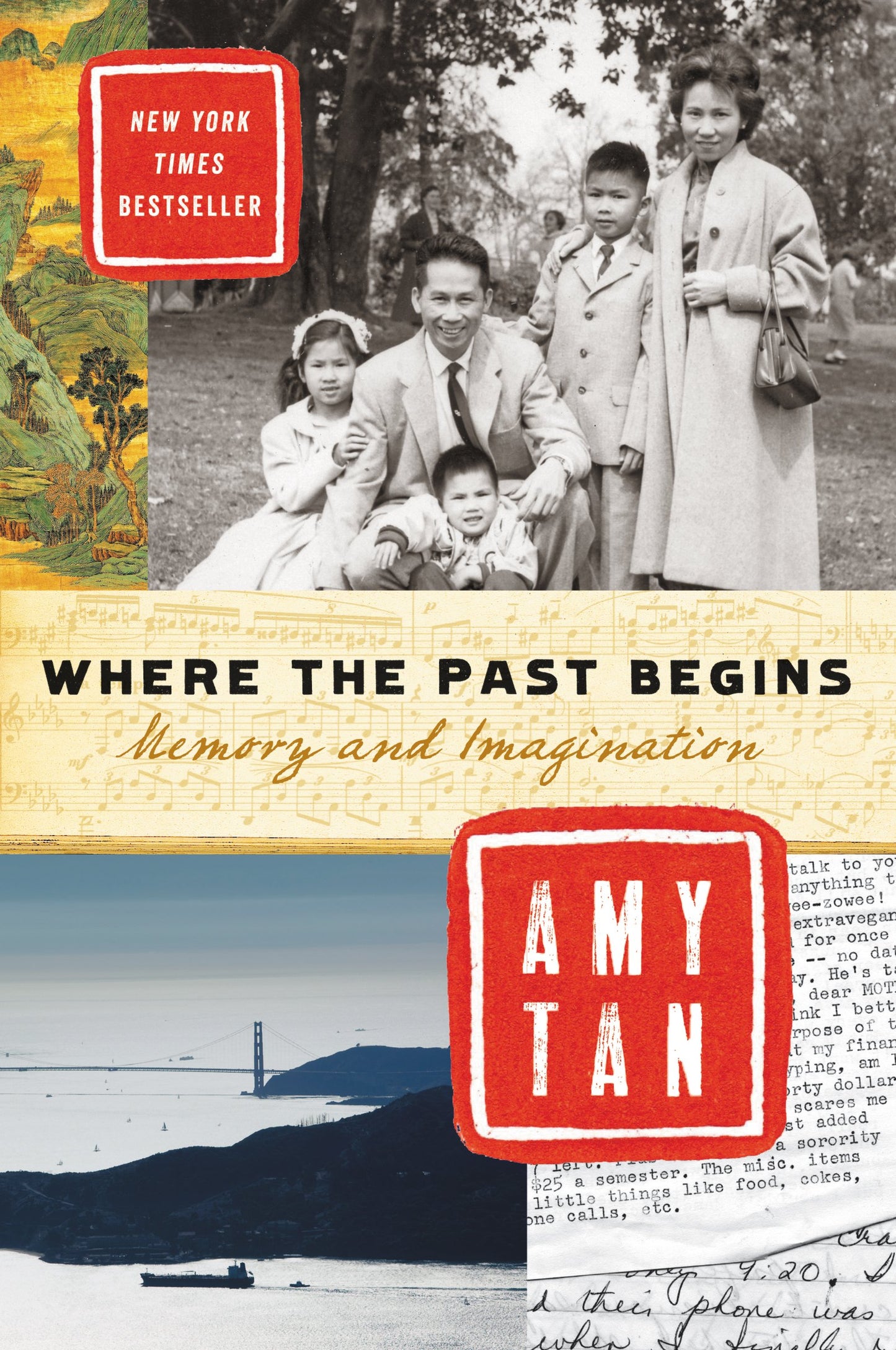 Where the Past Begins: Memory and Imagination - 3083