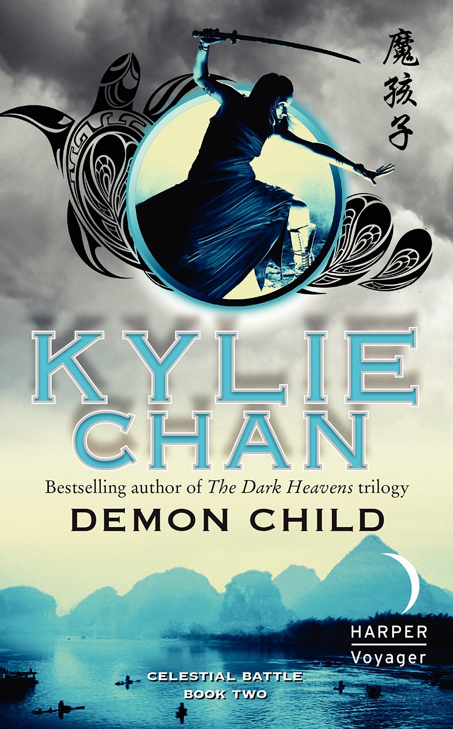 Demon Child: Celestial Battle: Book Two (Celestial Battle Trilogy, 2)
