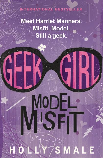 Geek Girl: Model Misfit: Streaming Soon on Netflix