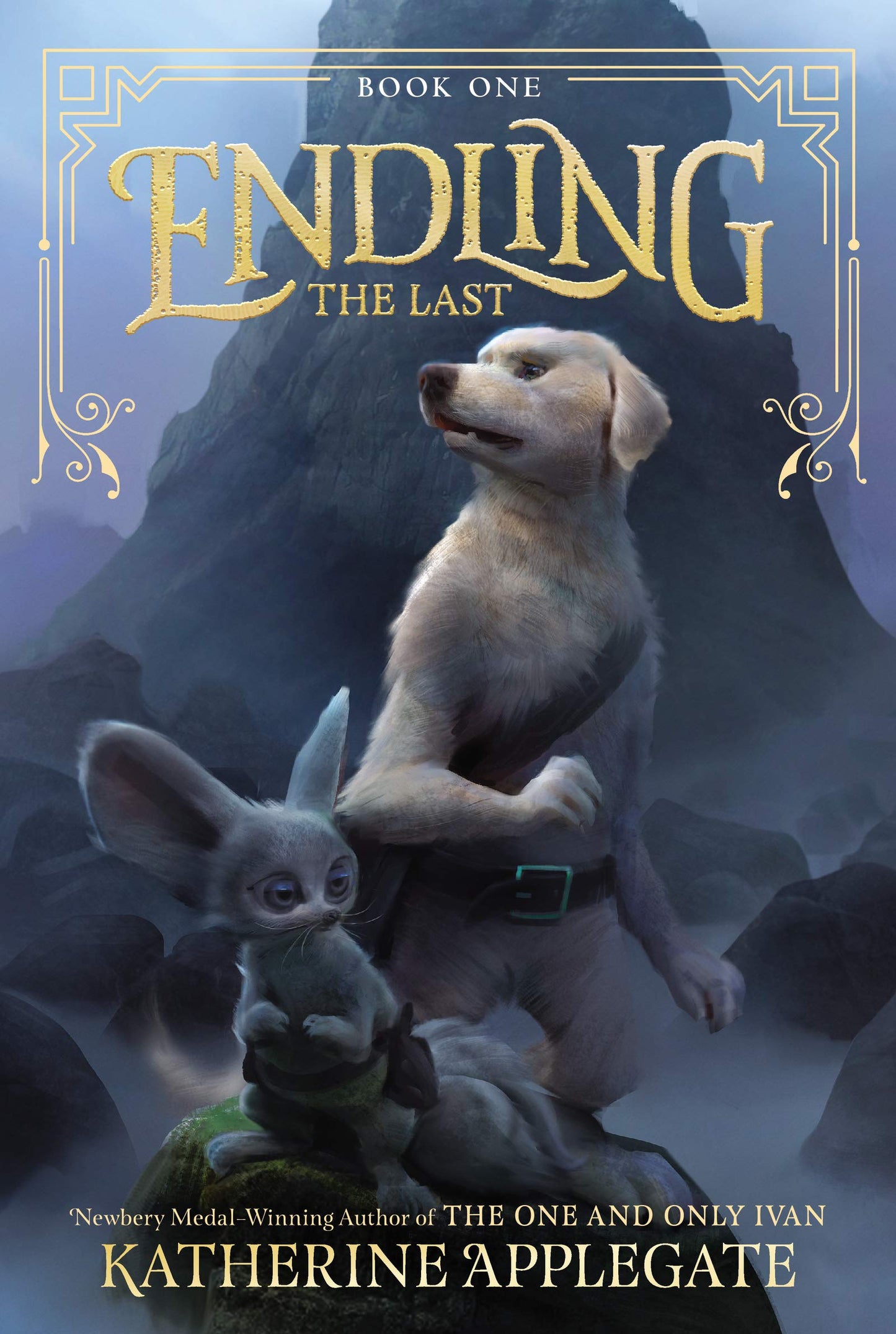 ENDLING #1: THE LAST