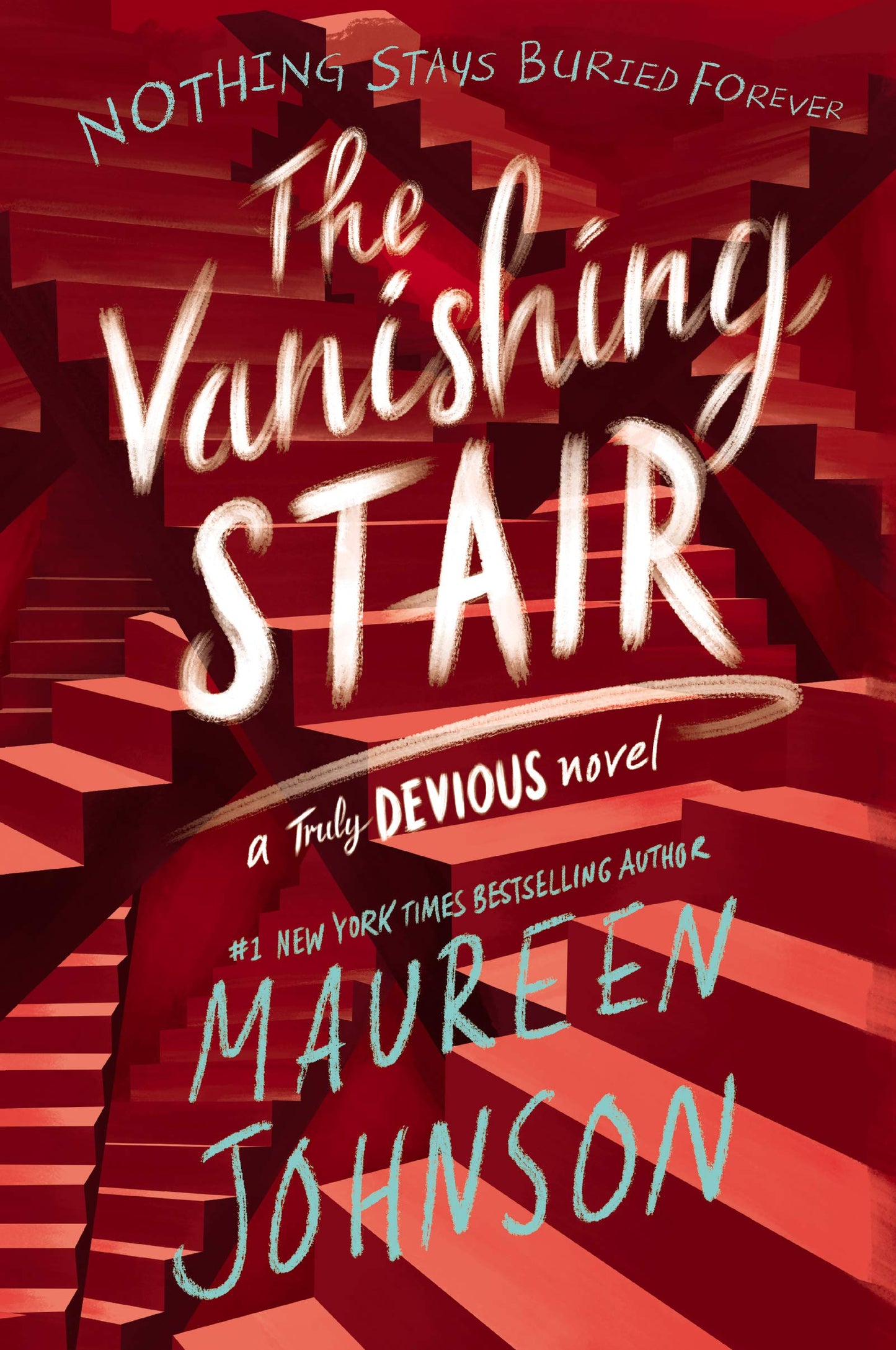 The Vanishing Stair (Truly Devious, 2) - 1445