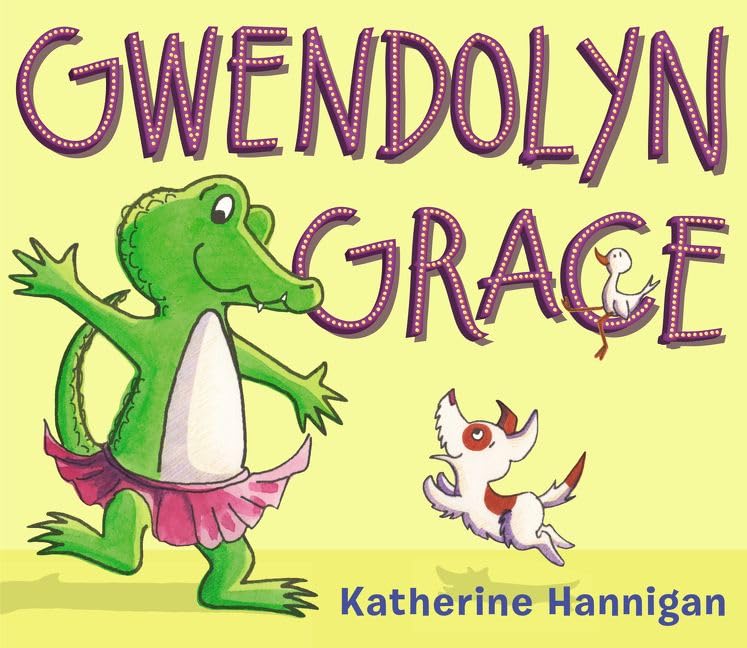 Gwendolyn Grace - 8030