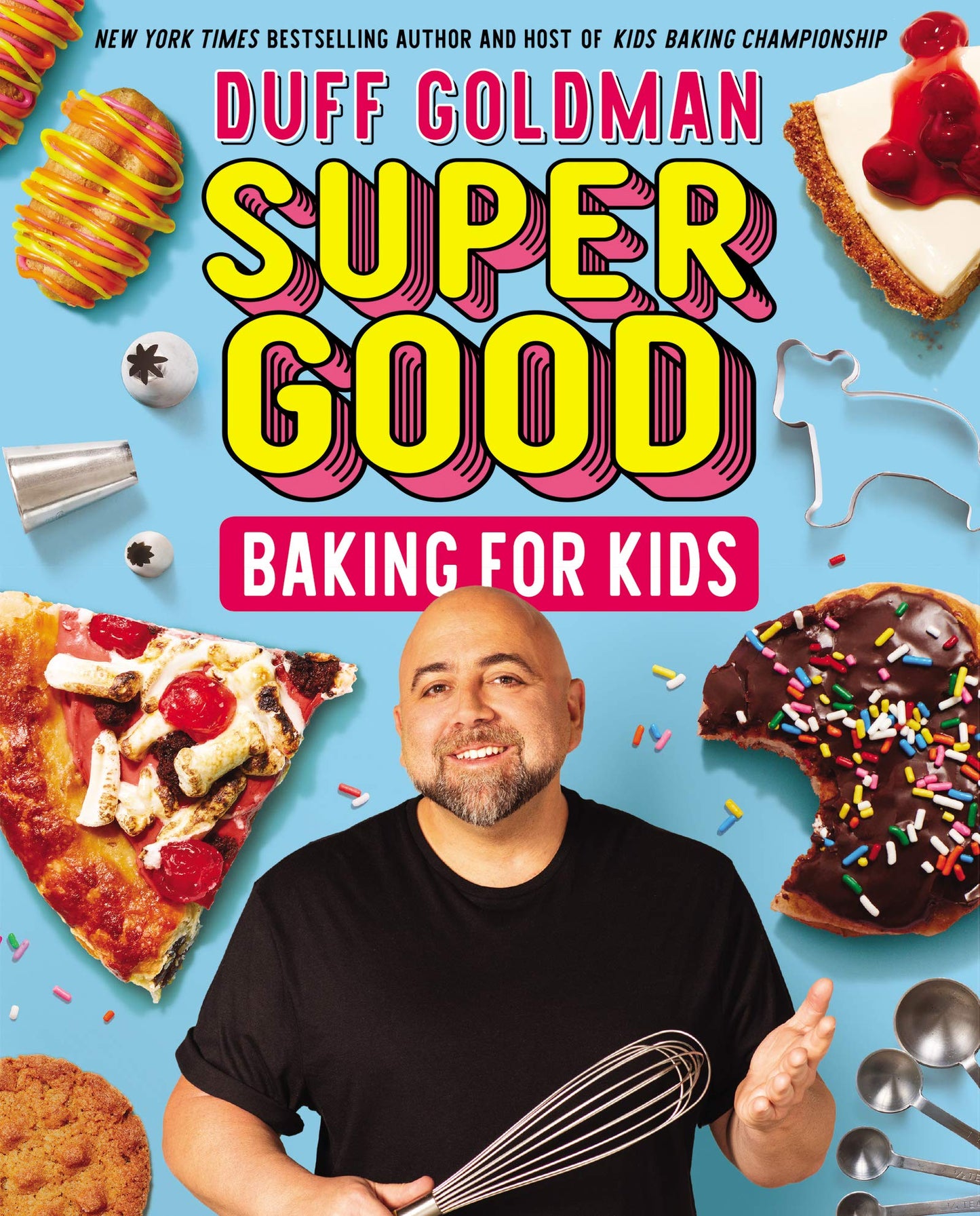 Super Good Baking for Kids - 2791
