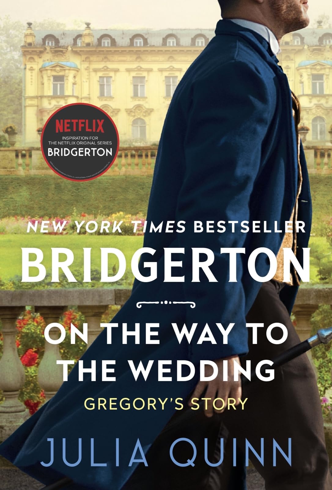 On the Way to the Wedding (Bridgertons Book 8) - 4392