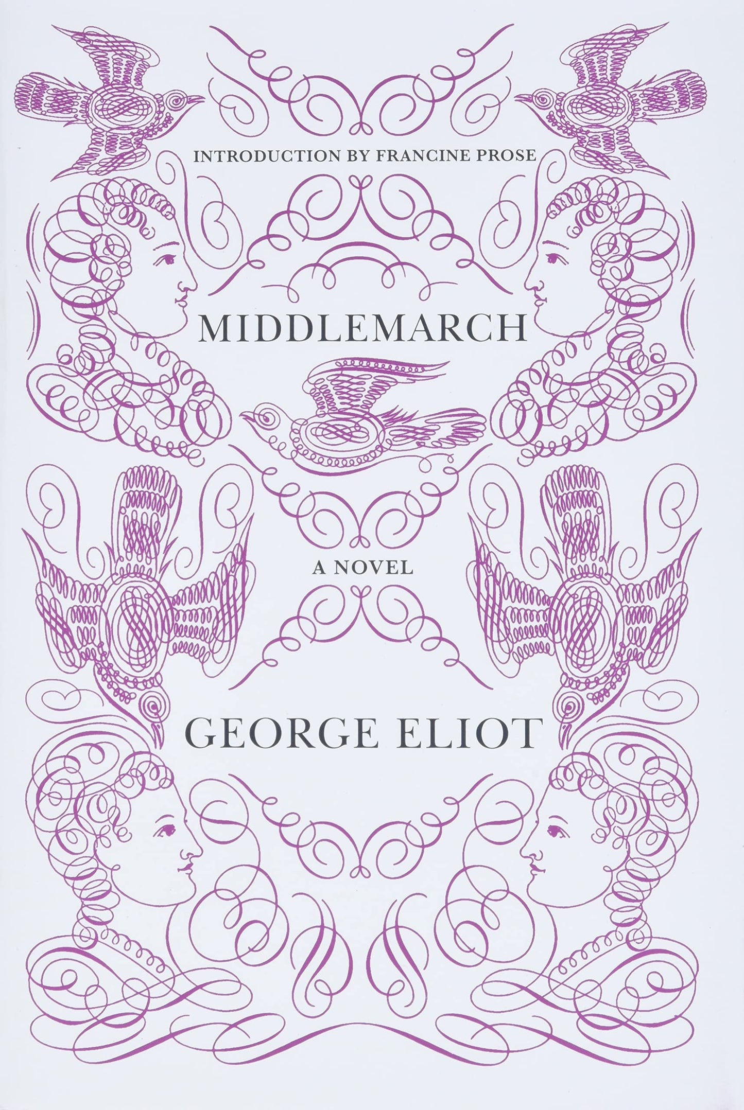 Middlemarch (Harper Perennial Deluxe Editions) - 6328