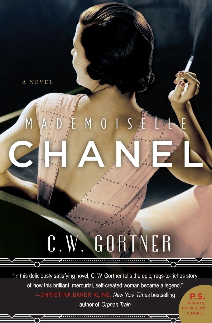 Mademoiselle Chanel: A Novel - 556