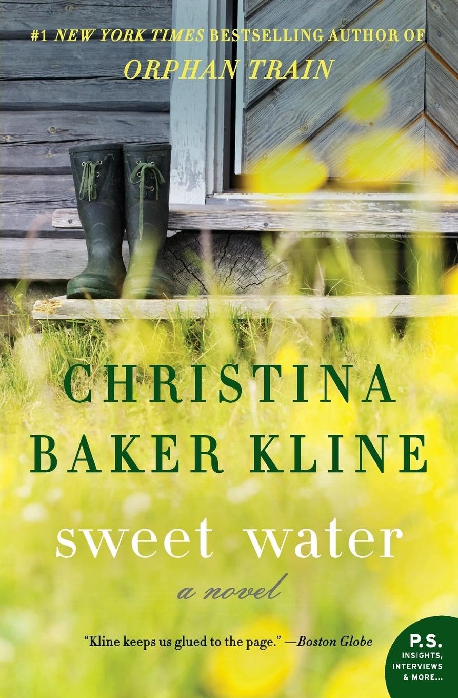 Sweet Water: A Novel (P.S.) - 304
