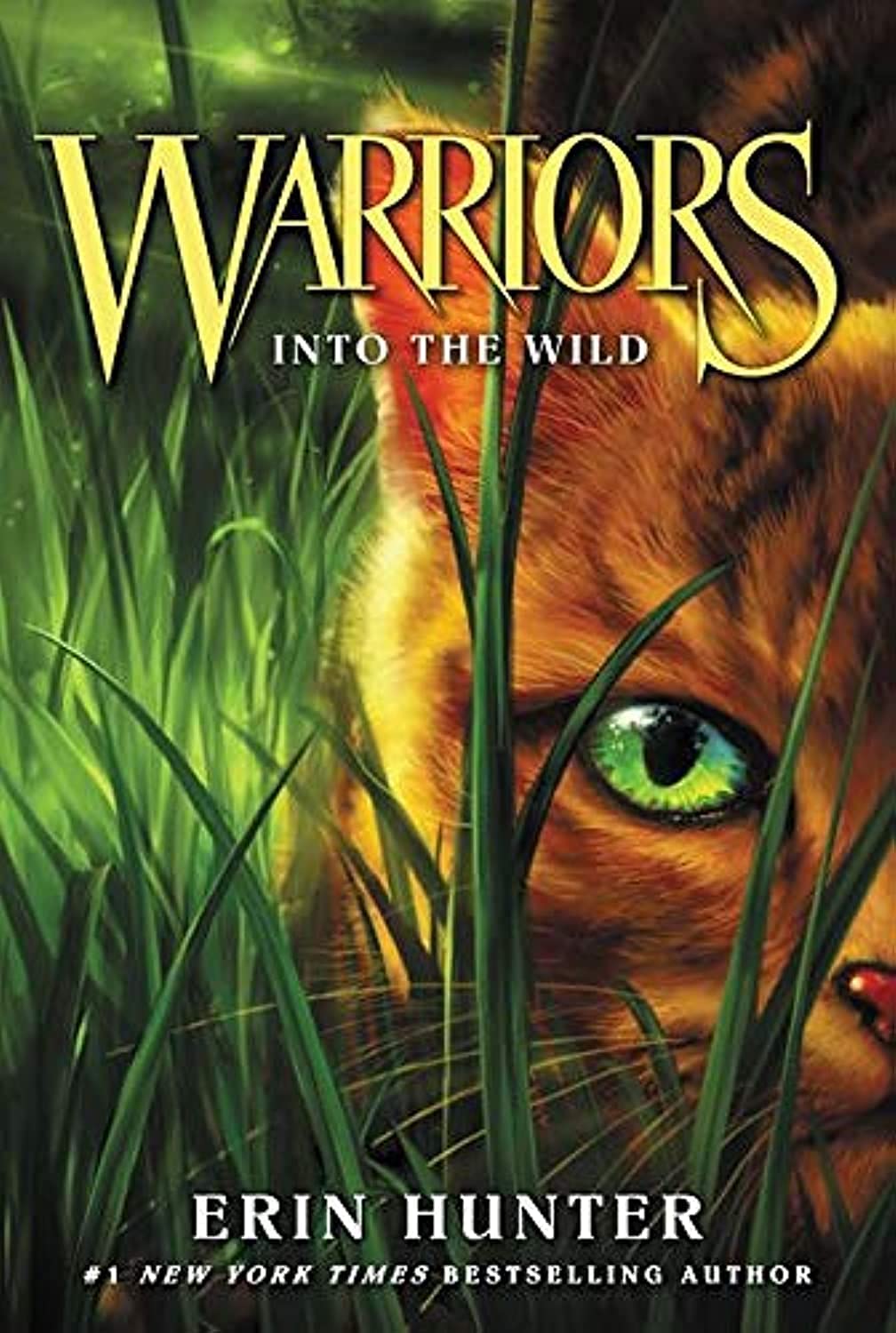 WARRIORS #1: INTO THE WILD (WARR