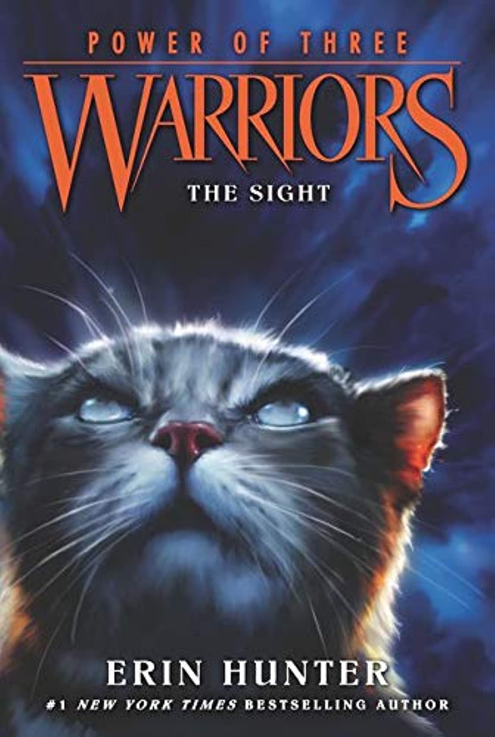 WARRIORS: POWER OF THREE #1: THE