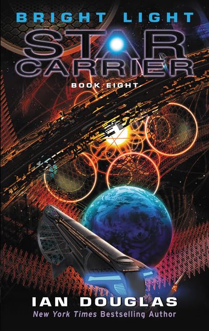 Bright Light: Star Carrier: Book Eight - 5384