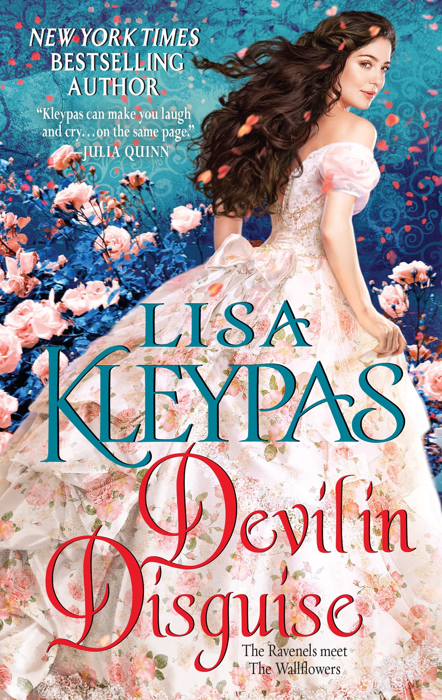 Devil in Disguise: A Steamy Regency Romance of Temptation, Passion, and a Scottish Highlander’s Dark Secrets (The Ravenels, 7)