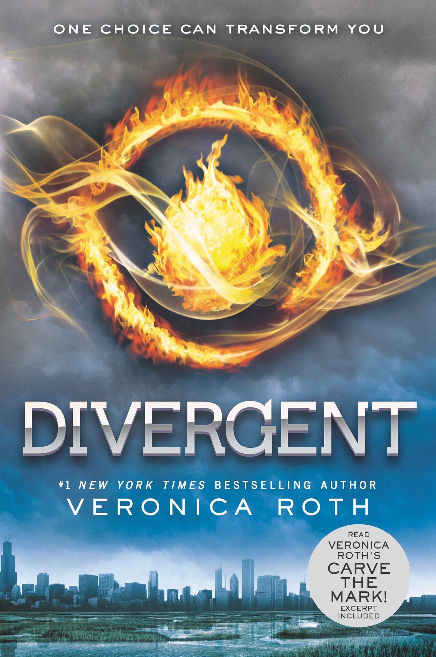 DIVERGENT (DIVERGENT SERIES, 1)