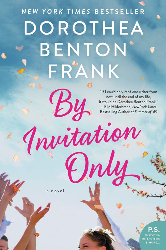 By Invitation Only: A Novel - 7410