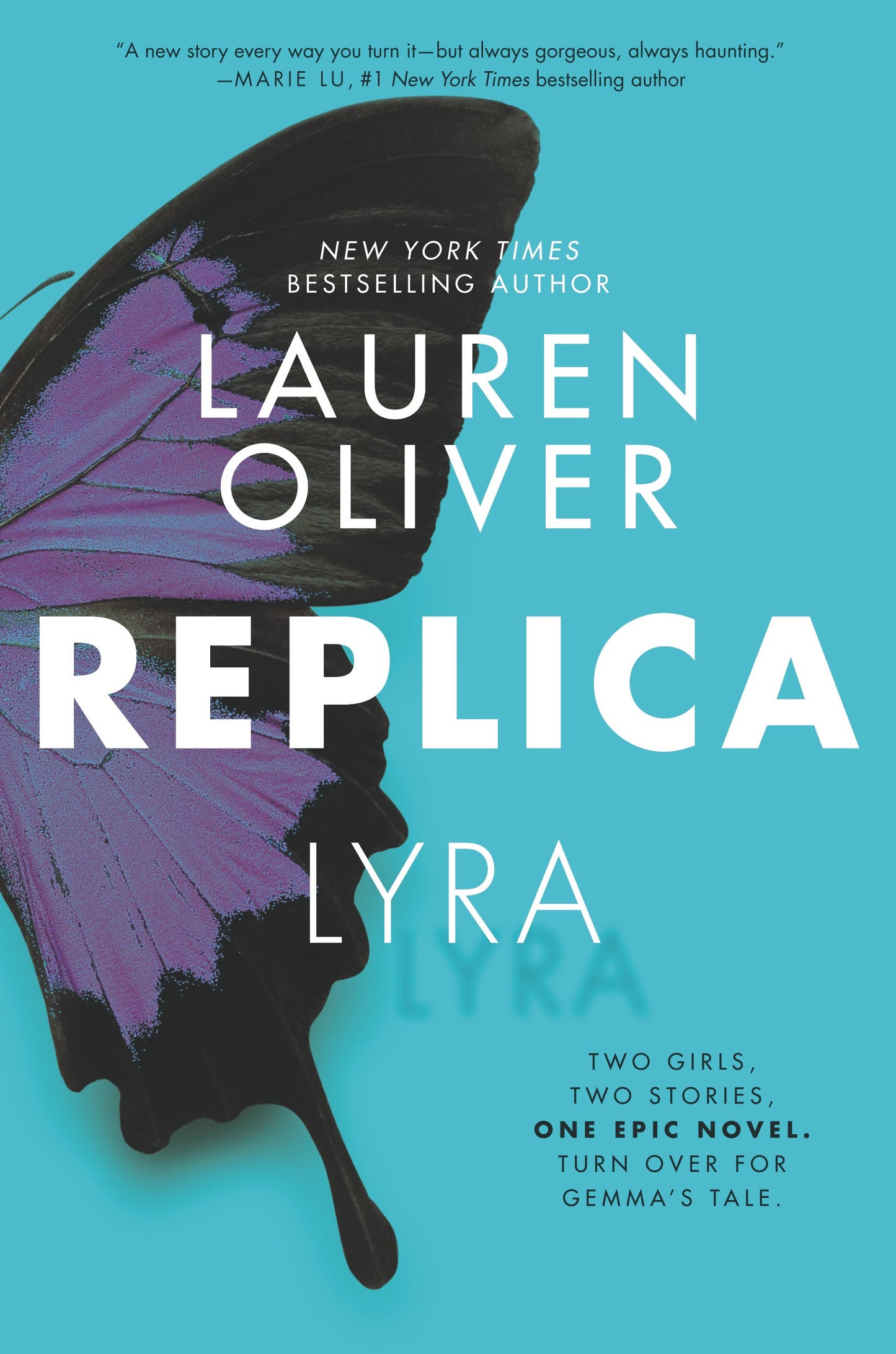 Replica: A Masterful YA Sci-Fi Thriller of Clones, Identity, and Humanity