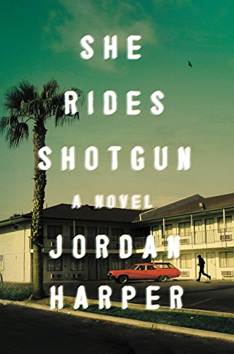She Rides Shotgun: An Edgar Award Winner
