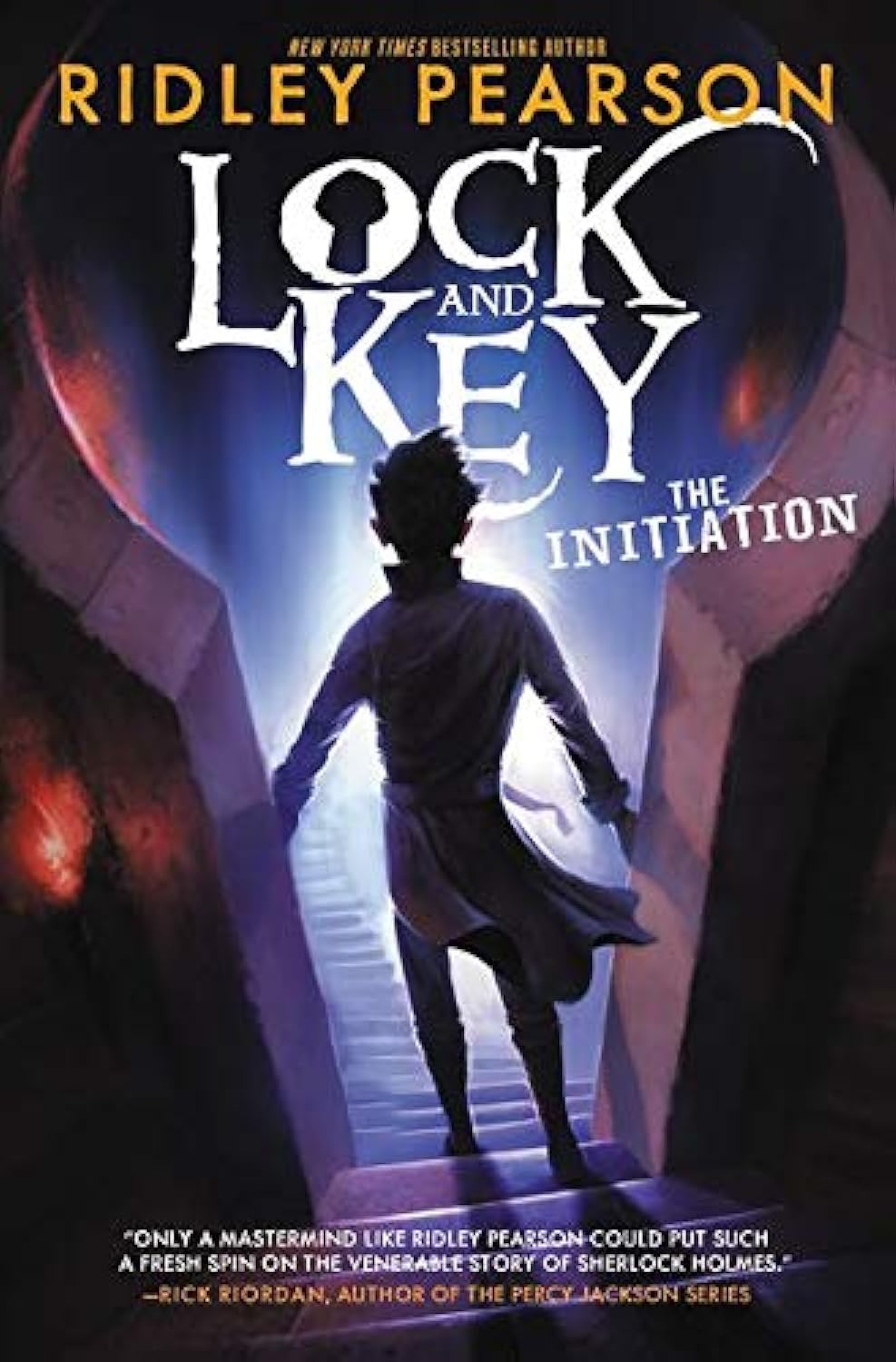 Lock and Key: The Initiation (Lock and Key, 1)