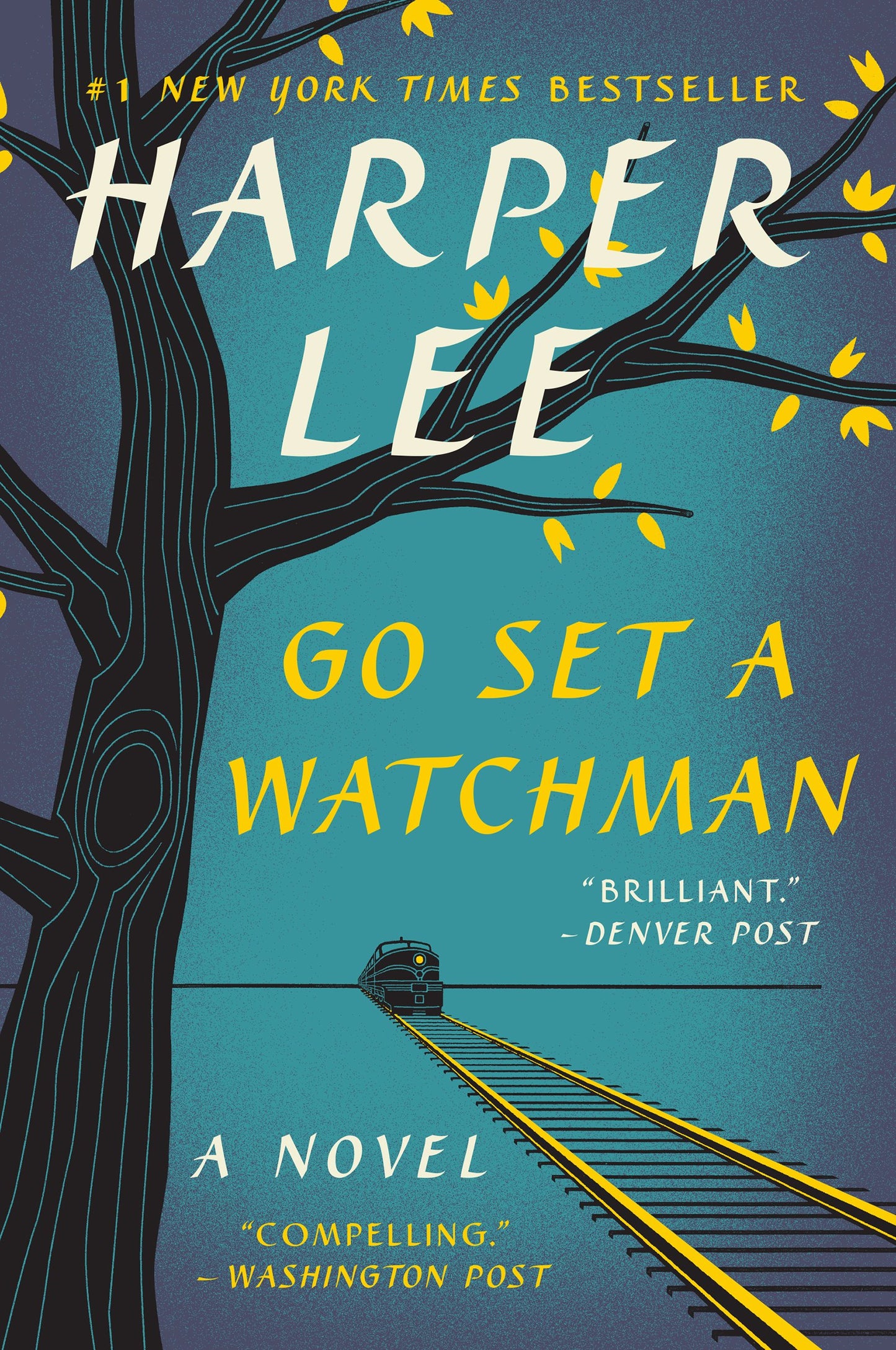 Go Set a Watchman: A Novel - 9323