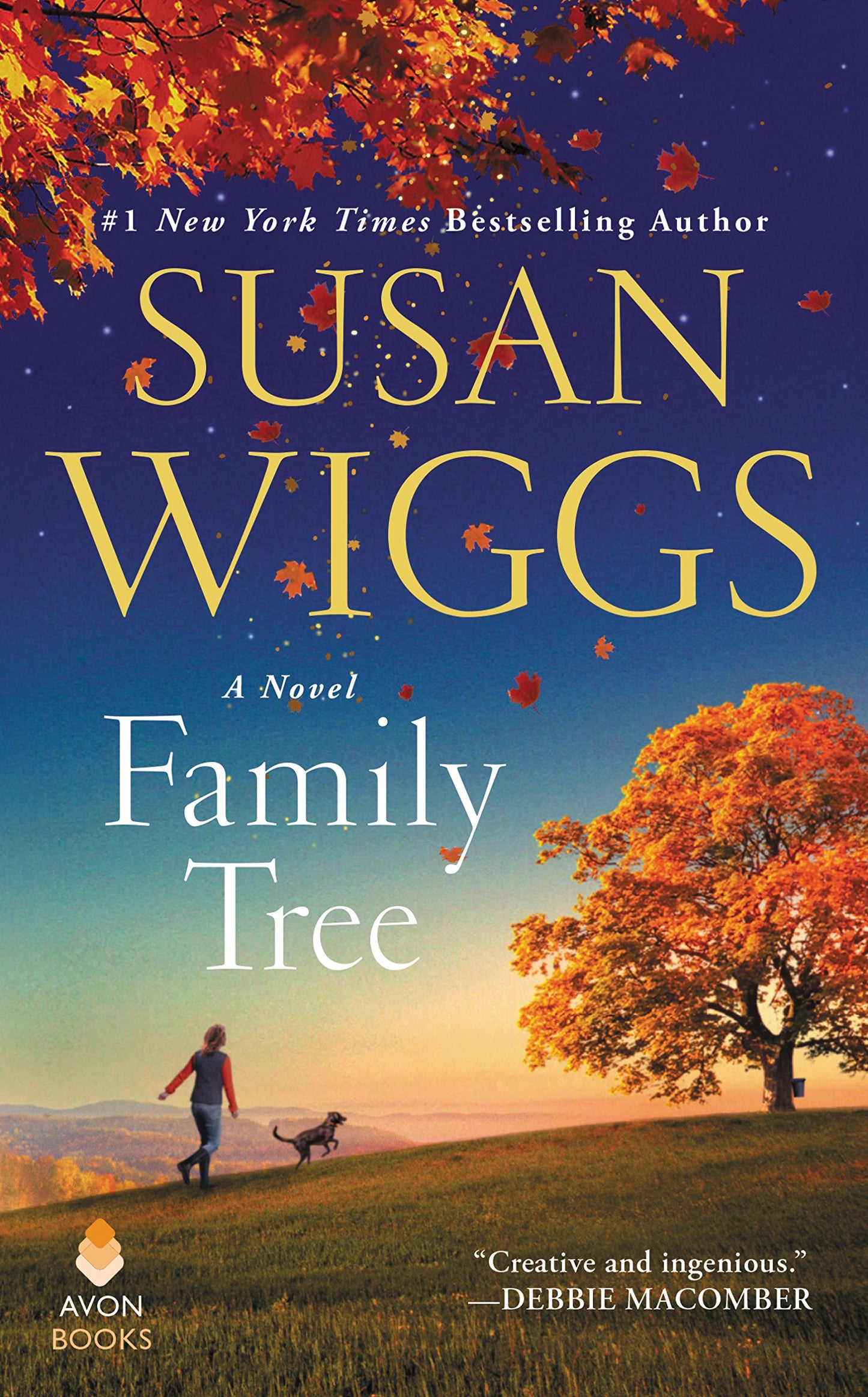 Family Tree: A Novel - 5952