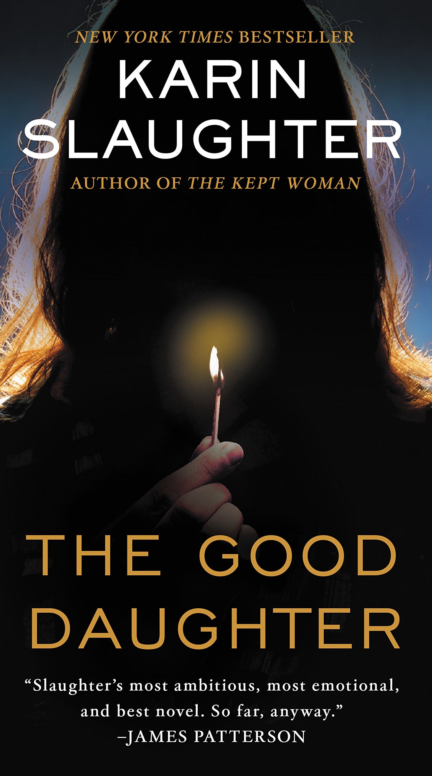 The Good Daughter: A Novel - 5416