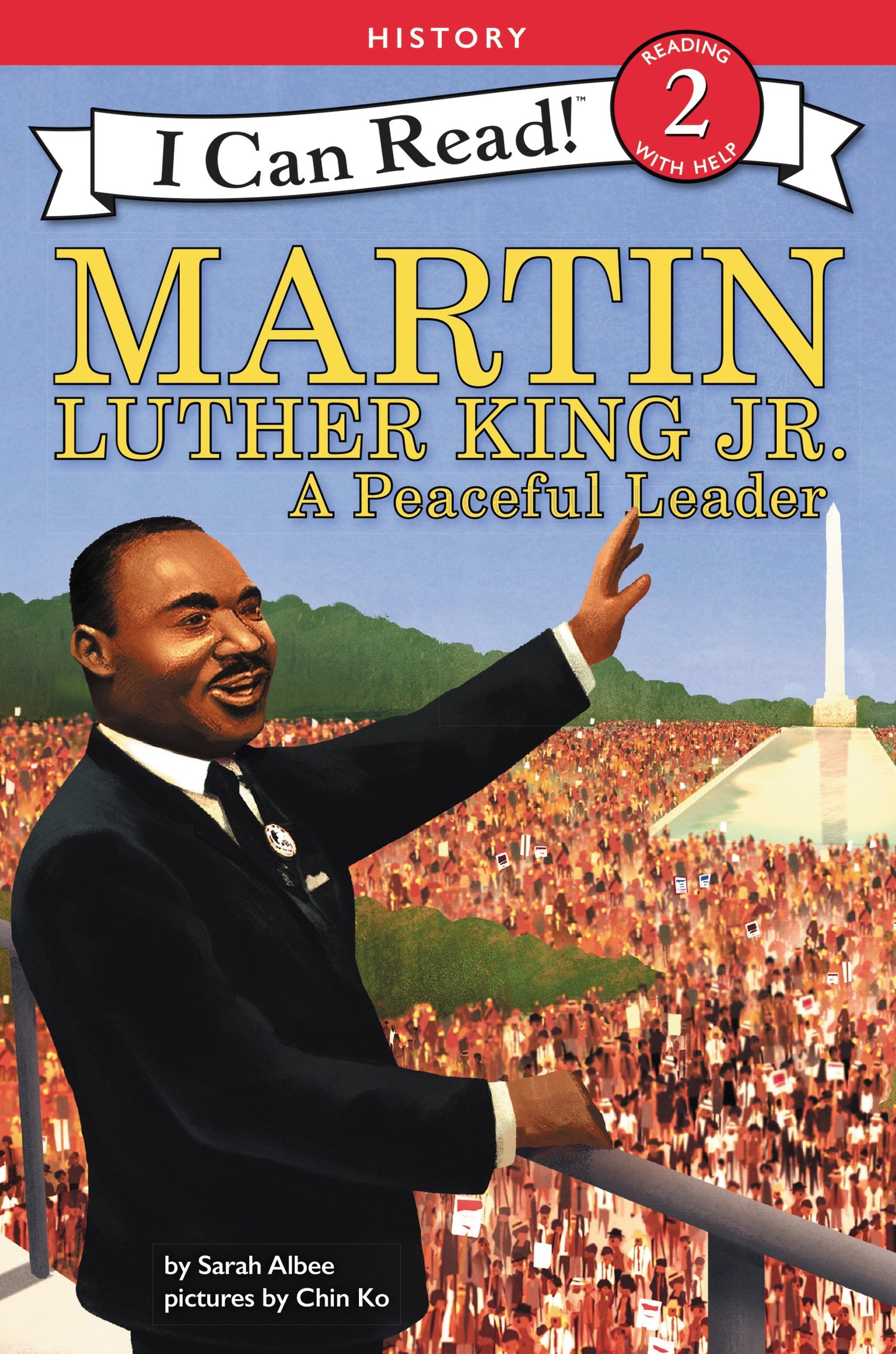 MARTIN LUTHER KING JR.: A PEACEF