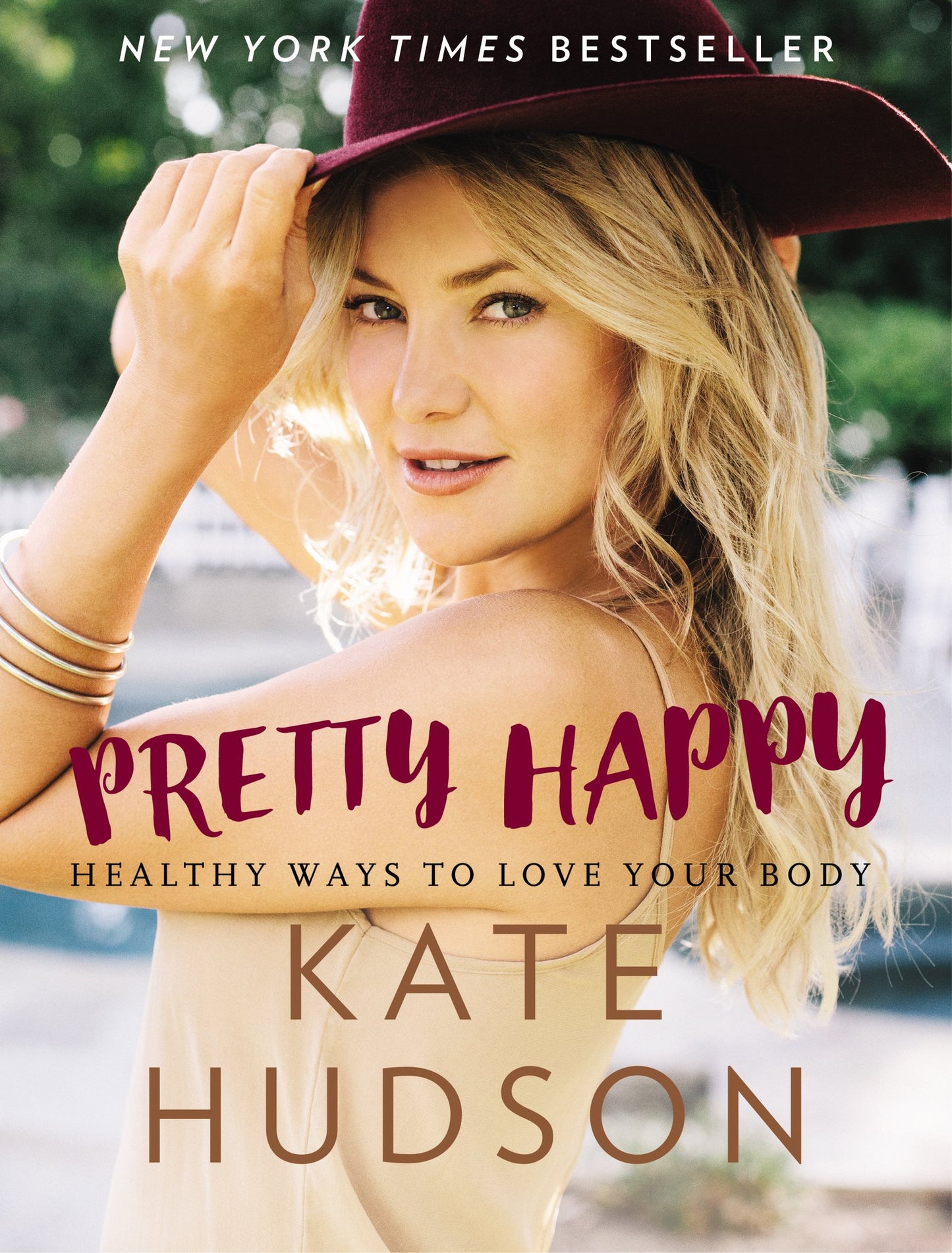 Pretty Happy: Healthy Ways to Love Your Body - 2328