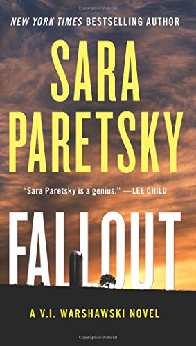 Fallout: A Gripping V.I. Warshawski Thriller – Chicago's Legendary Detective on a Deadly Murder Case (V.I. Warshawski Novels)