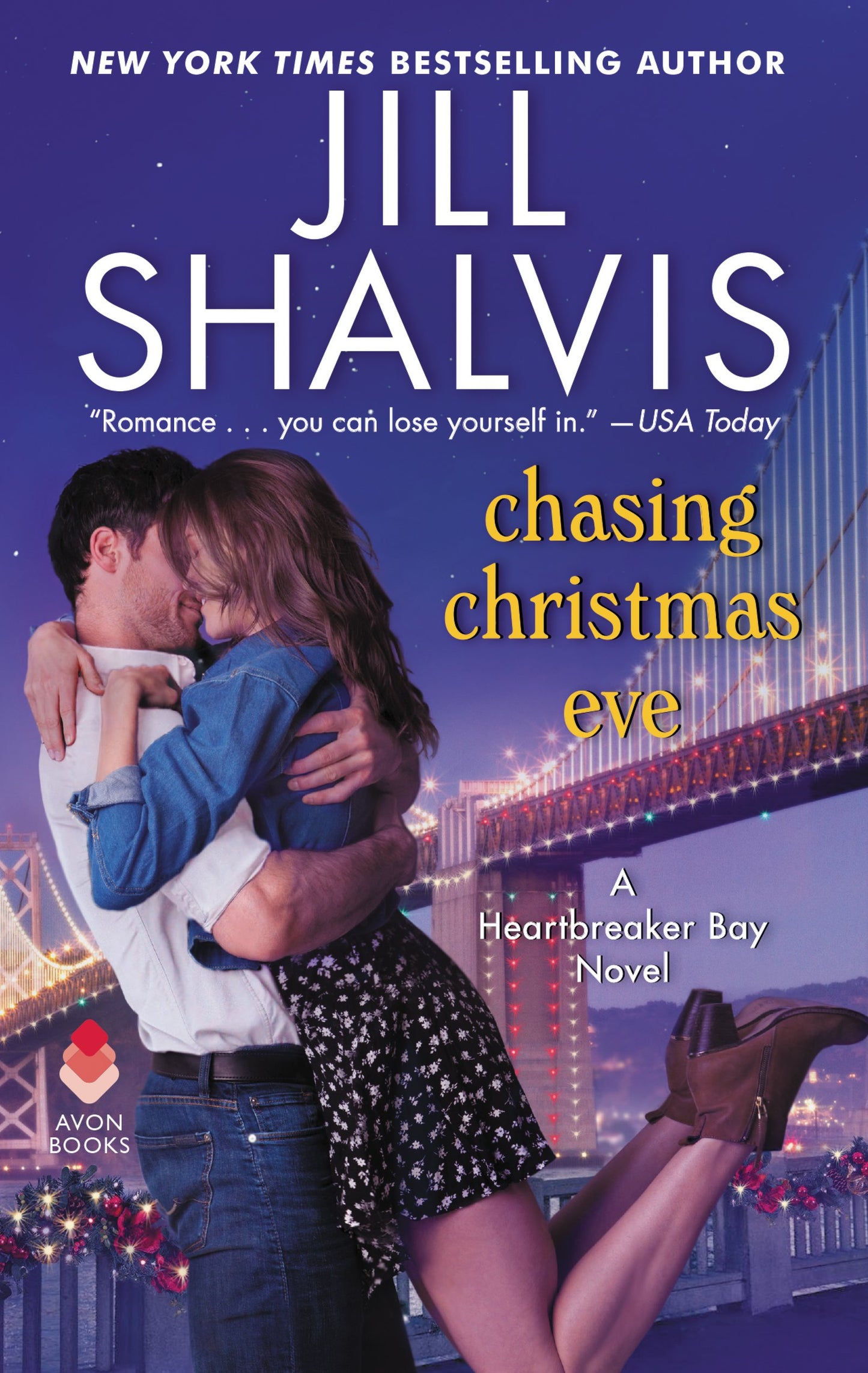 Chasing Christmas Eve: A Heartbreaker Bay Novel (Heartbreaker Bay, 4) - 6451