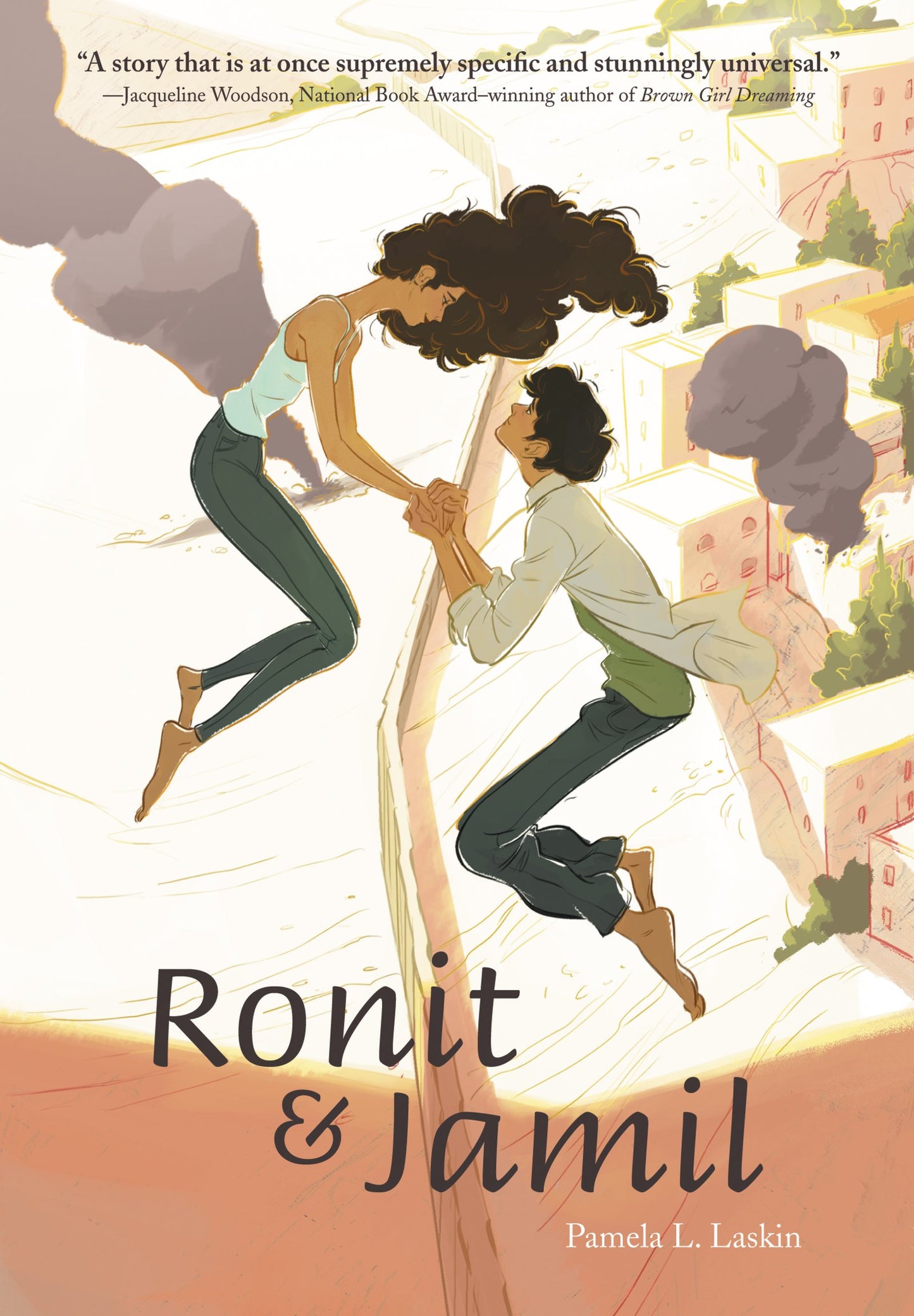 Ronit & Jamil - 2313