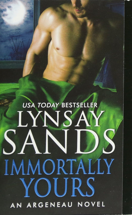 Immortally Yours: An Argeneau Novel (An Argeneau Novel, 26) - 342
