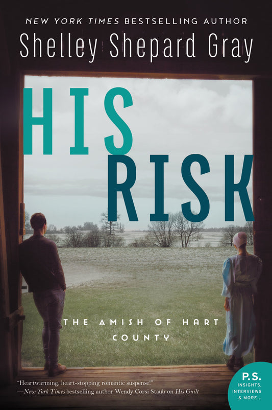 HIS RISK (Amish of Hart County) - 5657