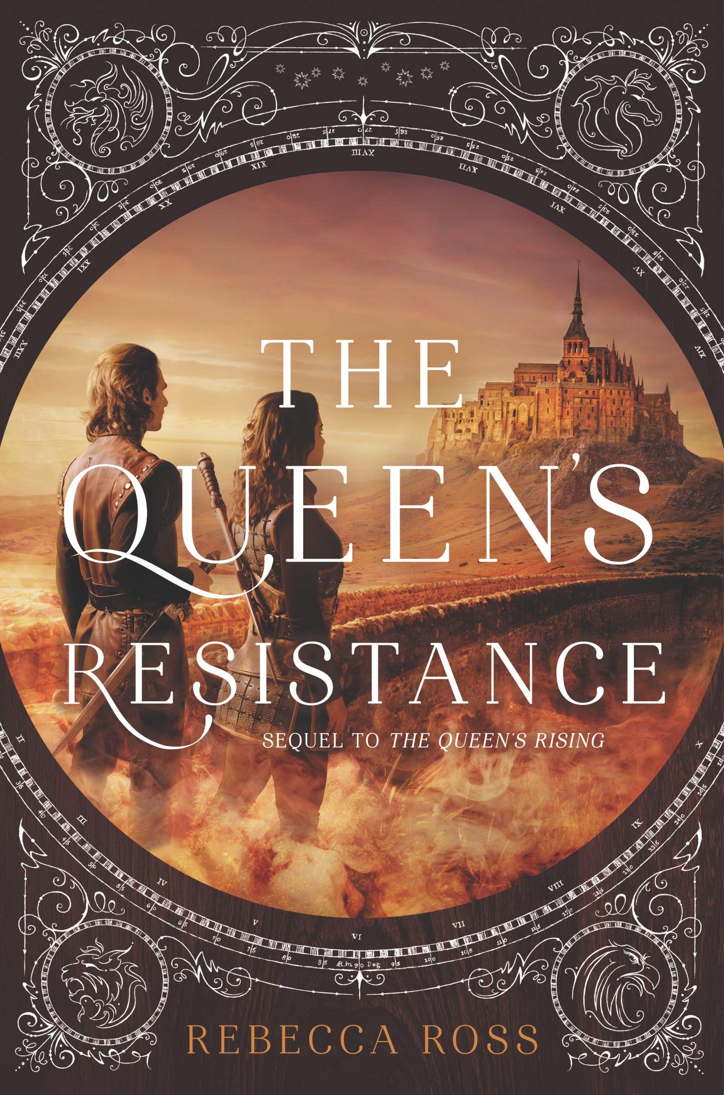 The Queen's Resistance (The Queen's Rising, 2) - 2989