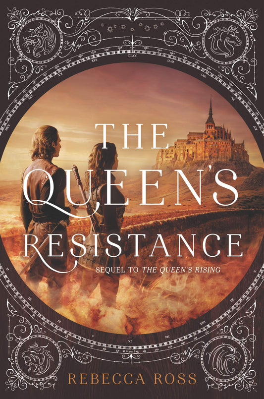 The Queen's Resistance (The Queen's Rising, 2) - 2989