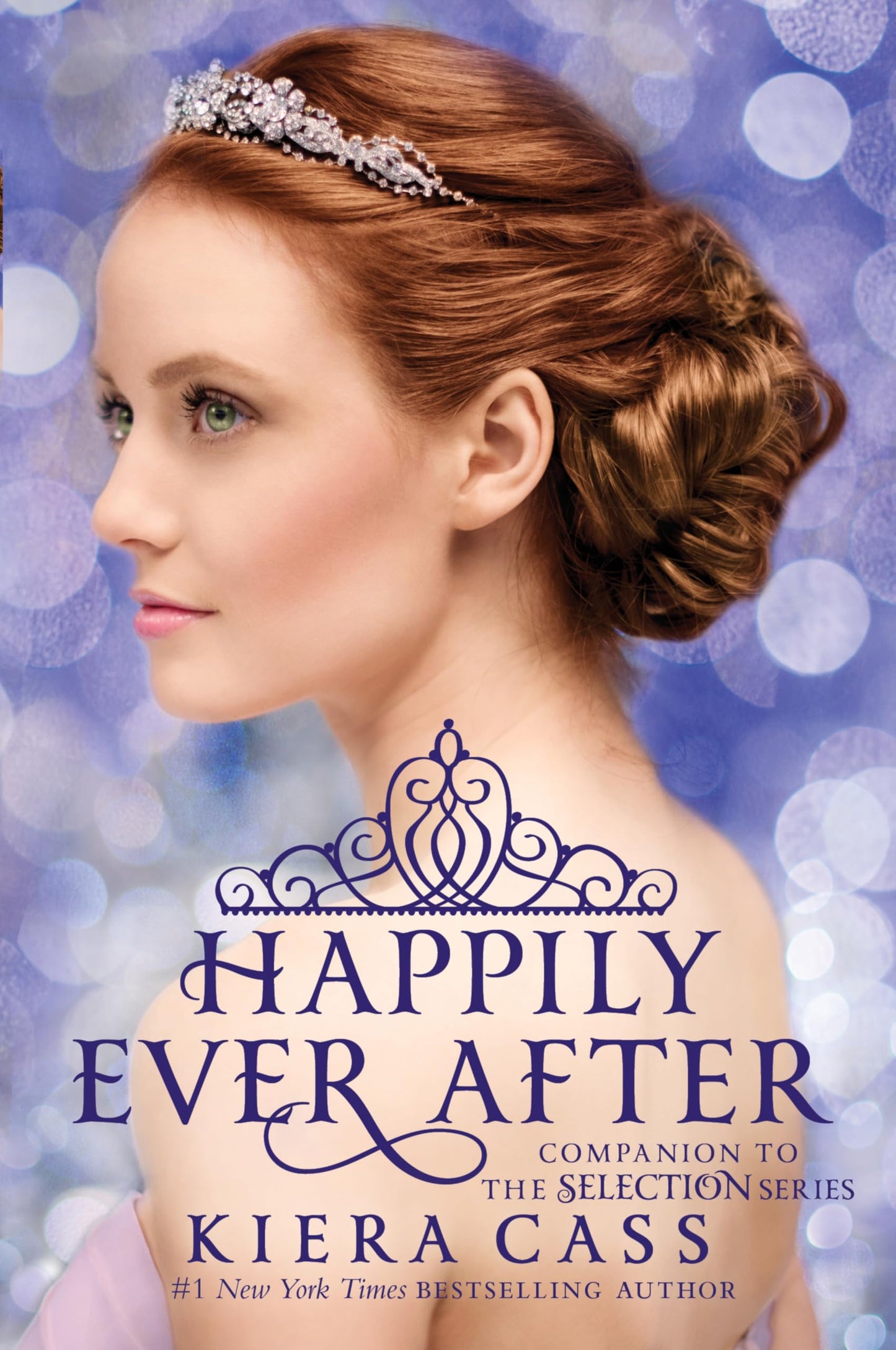 Happily Ever After: Companion to the Selection Series (The Selection Novella) - 4962