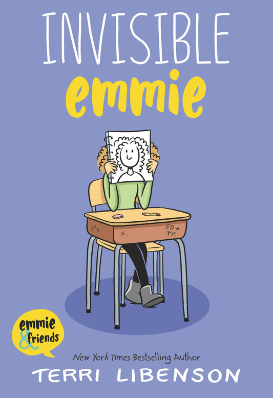 INVISIBLE EMMIE (EMMIE & FRIENDS - 3547